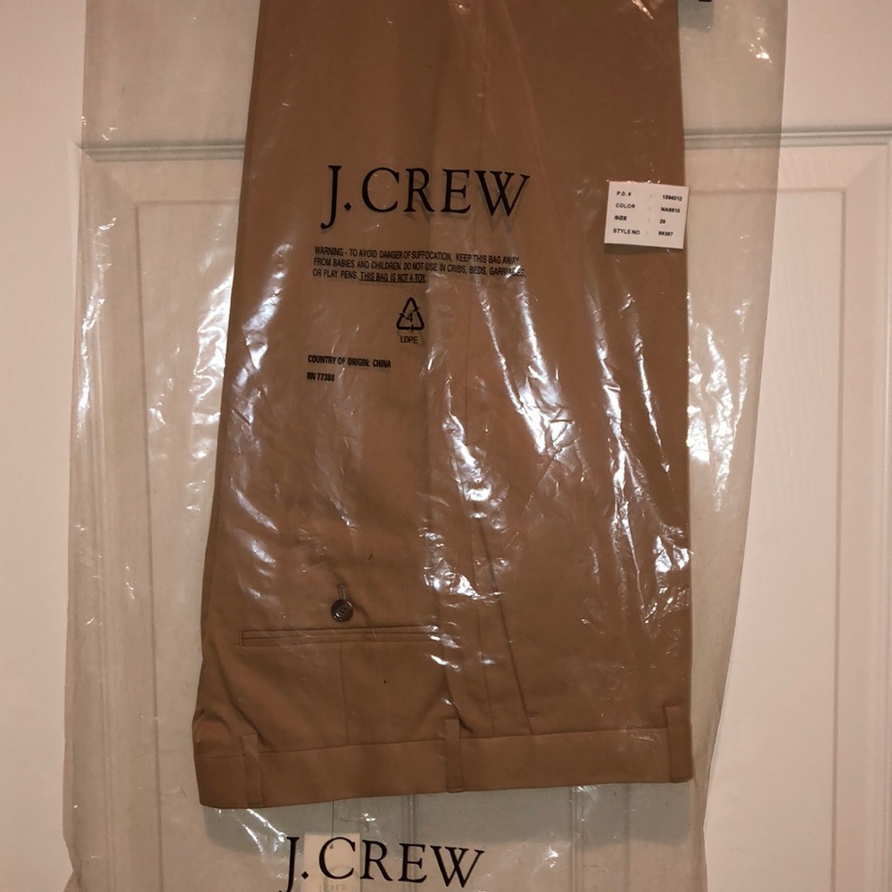 J.Crew Mens size 29